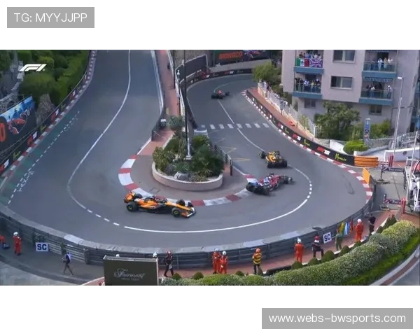 赛恩斯阿尔本互相压车,车队战术掩护成摩纳哥亮点 赛恩斯阿尔本互相压车,车队战术掩护成摩纳哥亮点